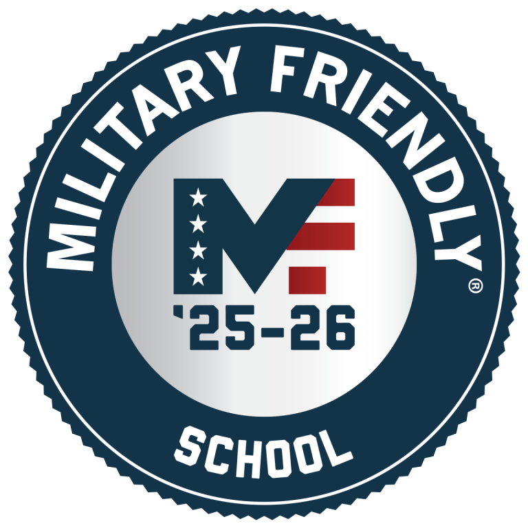 Military Friendly School 2025 - 2026